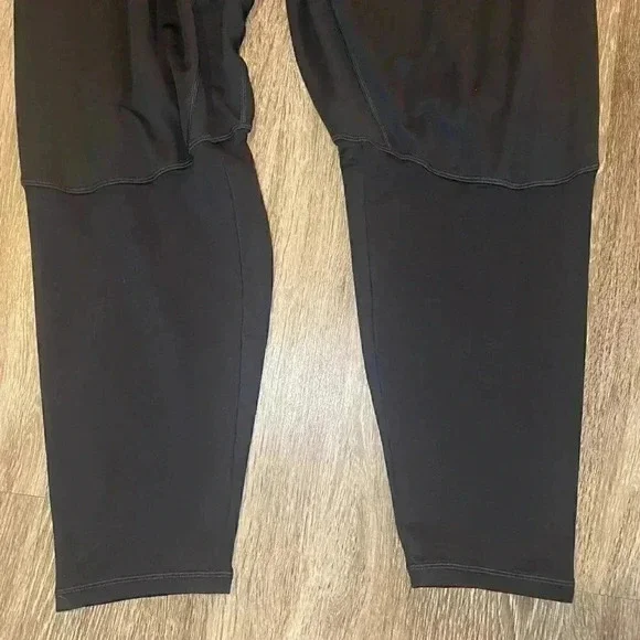 Mens Nike NFL Equipment Black Sweatpants - Player Worn - 3XL